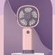 thumbnail image 1 of Mini ventilador portátil multifuncional de escritorio con USB y soporte para estudiantes, para exteriores, pequeño, 1 of 7