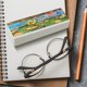 thumbnail image 4 of Bob Esponja Estuche Rígido para Gafas de Cuero PU Protector con Forro de Felpa Premium Suave para Hombres y Mujeres, 4 of 6