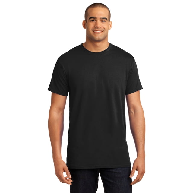 Hanes Men's Short Sleeve X-Temp T-Shirt - 4200