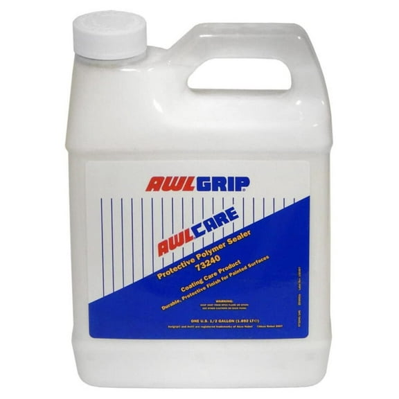 Awlcare Polymer Sealer, 1/2 Gallon