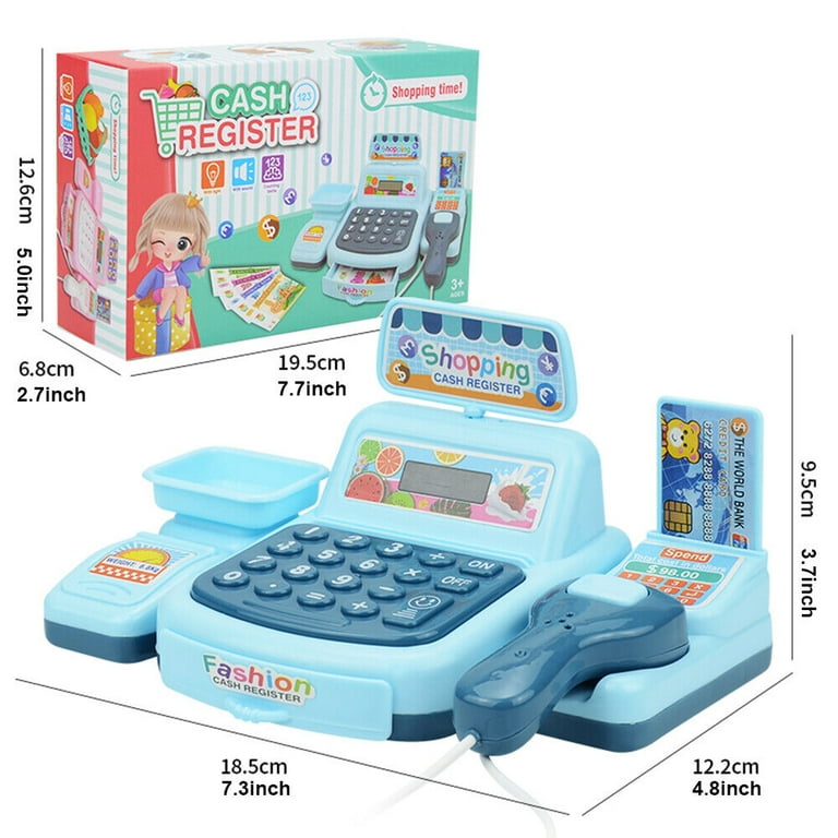 Play cash best sale register walmart
