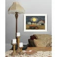 thumbnail image 2 of Harvest Moon By Billy Jacobs Printed Framed Wall Art Wood Multi-Color, 2 of 3