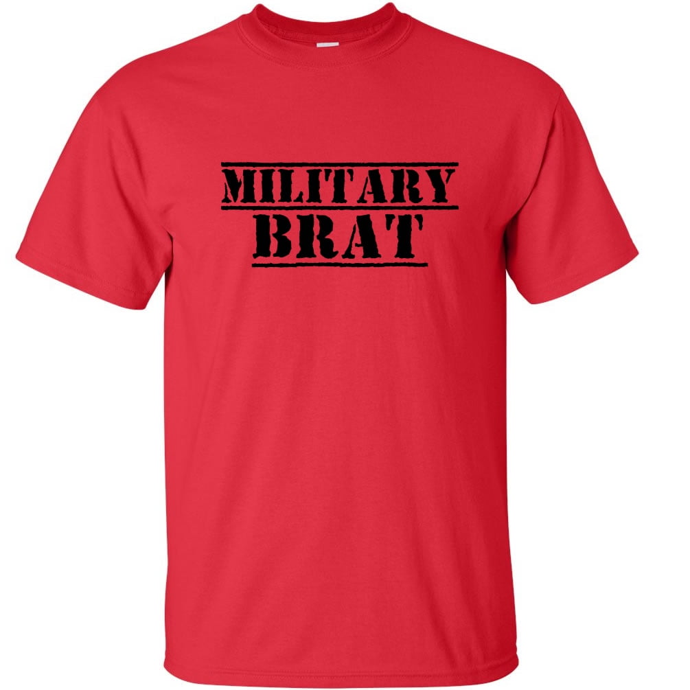Military Brat Shirt