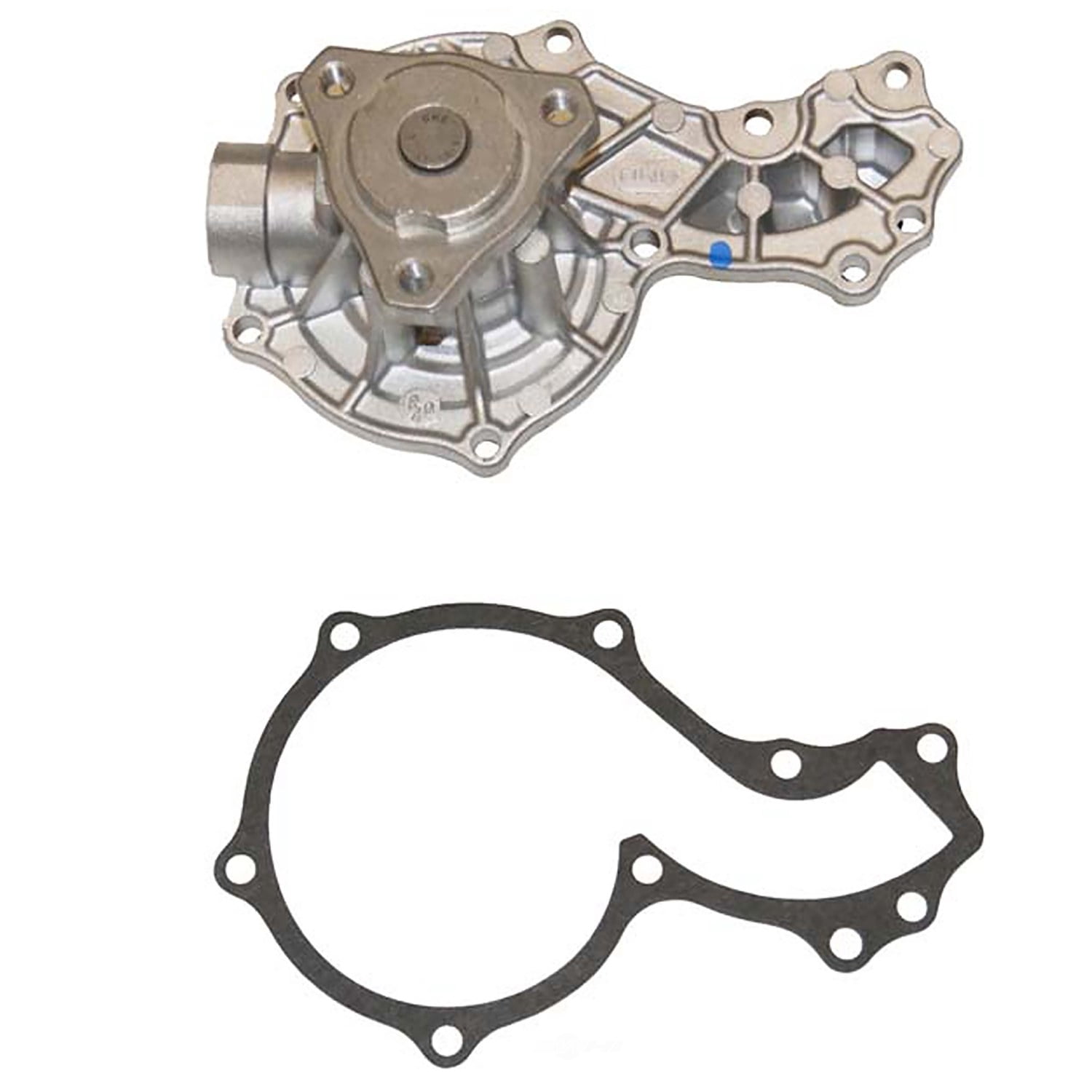 GMB 180-1010 Engine Water Pump Fits select: 1975-1984 VOLKSWAGEN RABBIT, 1982-1983 VOLKSWAGEN VANAGON