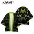 thumbnail image 1 of Kamen Rider Knight Meets The Devil Cosplay Series Clothes，Anime Animation T-shirt Wangyu, 1 of 7