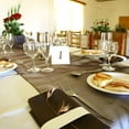 thumbnail image 6 of Spandex Rectangle Table Covers 6ft - Aqua, 6 of 6