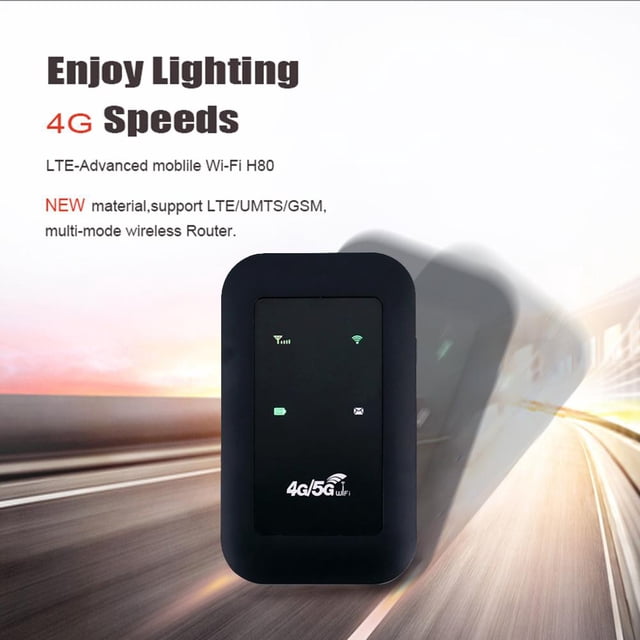 Repetidor WiFi 4G LTE Enrutador Amplificador de señal Expansor de red Módem Dongle Kuymtek Para estrenar