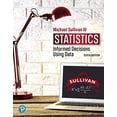 thumbnail image 1 of Pre-Owned Statistics: Informed Decisions Using Data [RENTAL EDITION], 1 of 1