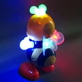 thumbnail image 4 of Leutsin Dancing Bee Toy with Music & LED Lights - Abejita Chiquitita De Plim Juguete,Sensory Fun Developmental Cartoon Toy,Fun and Engaging Musical Bee Toy,Preschool Learning Toys Gift,Safe Design, 4 of 10