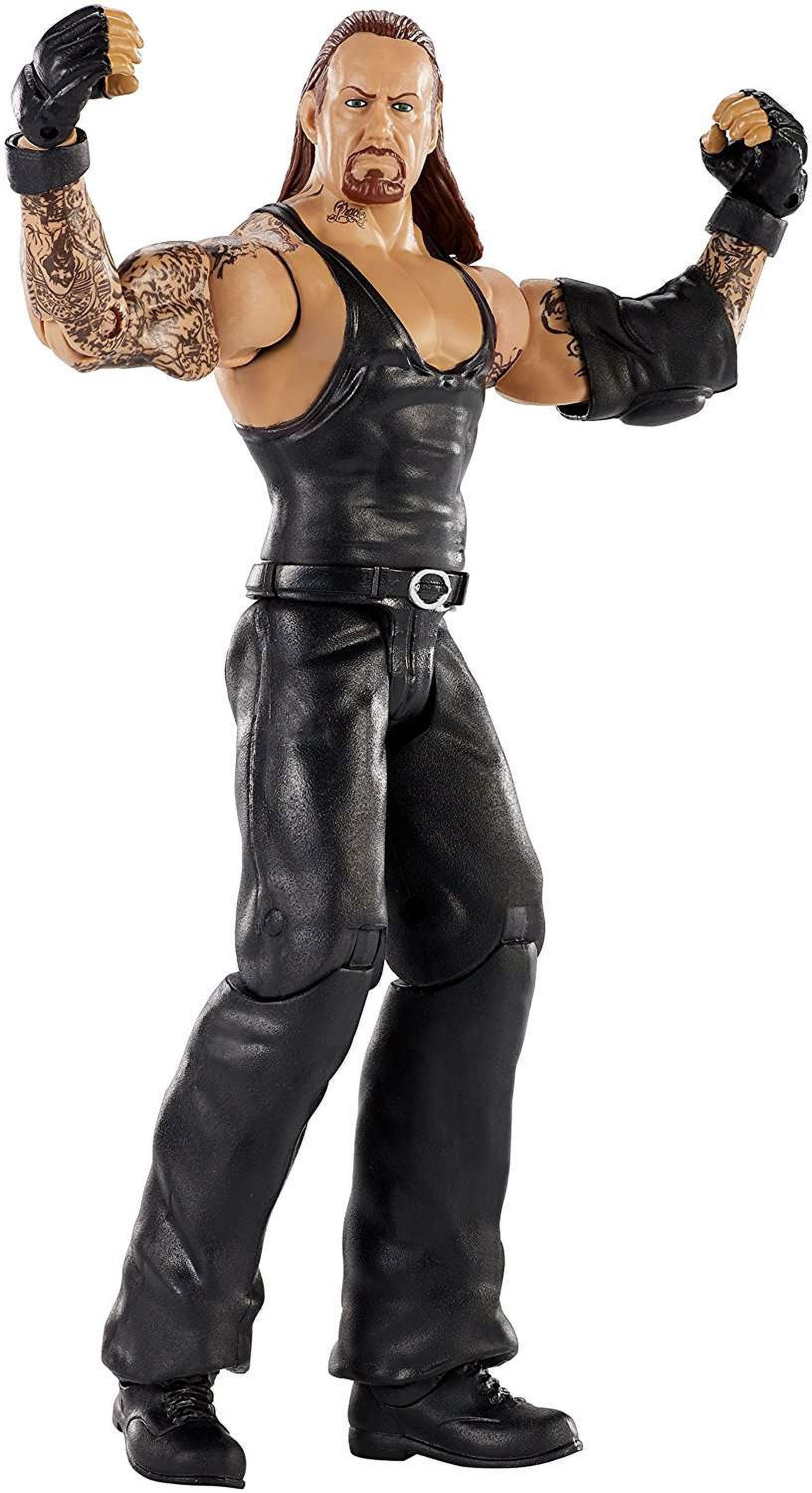 WWE Wrestlemania Series 7 Undertaker Wrestling Action Figure