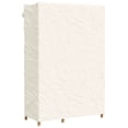 thumbnail image 6 of vidaXL Wardrobe 43.3"x17.7"x66.9" Bamboo, 6 of 10
