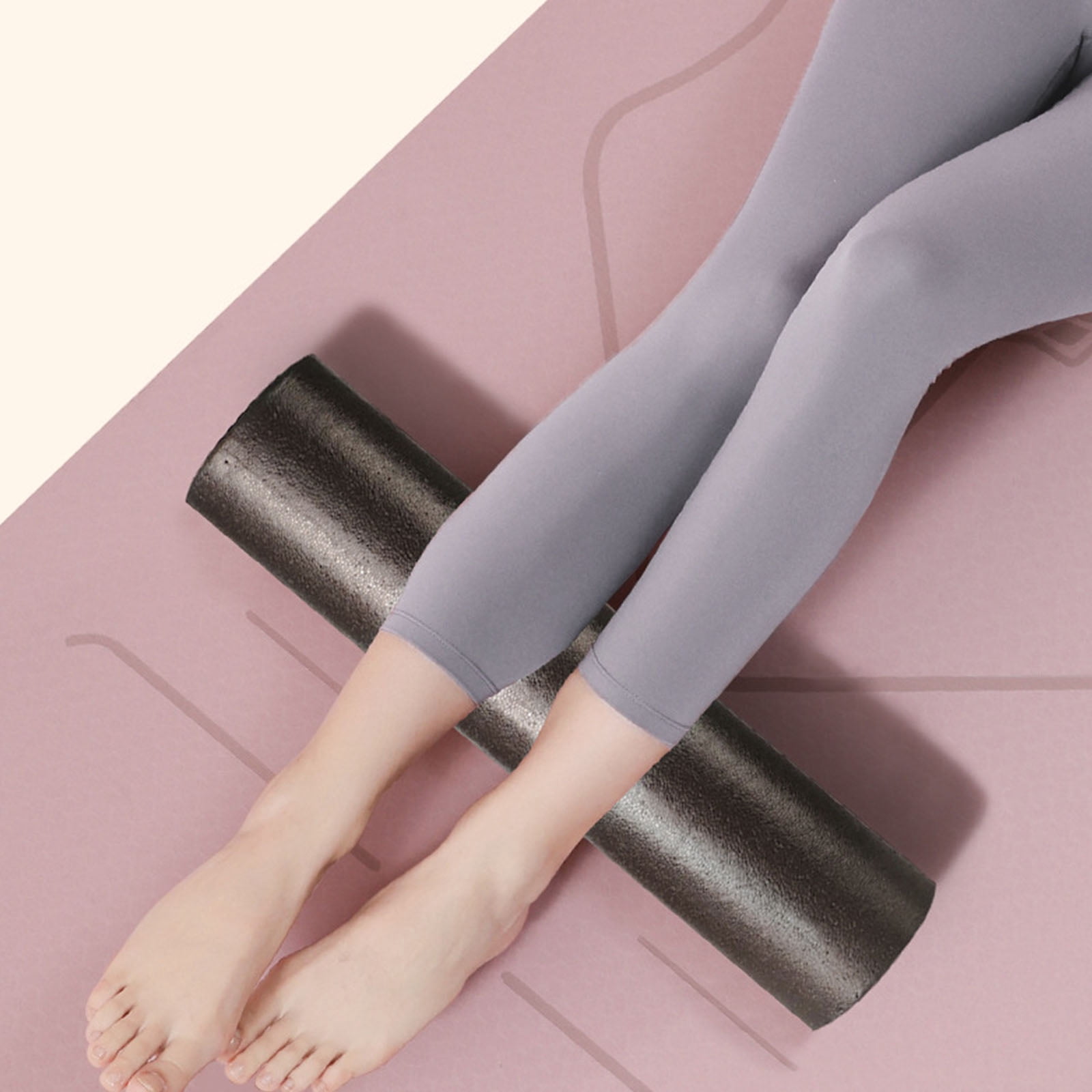 Foam Rollers Body Sculpting Workout Aid Suitable for Full Body Muscle Recovery and Stretching Flexibility Enhancement