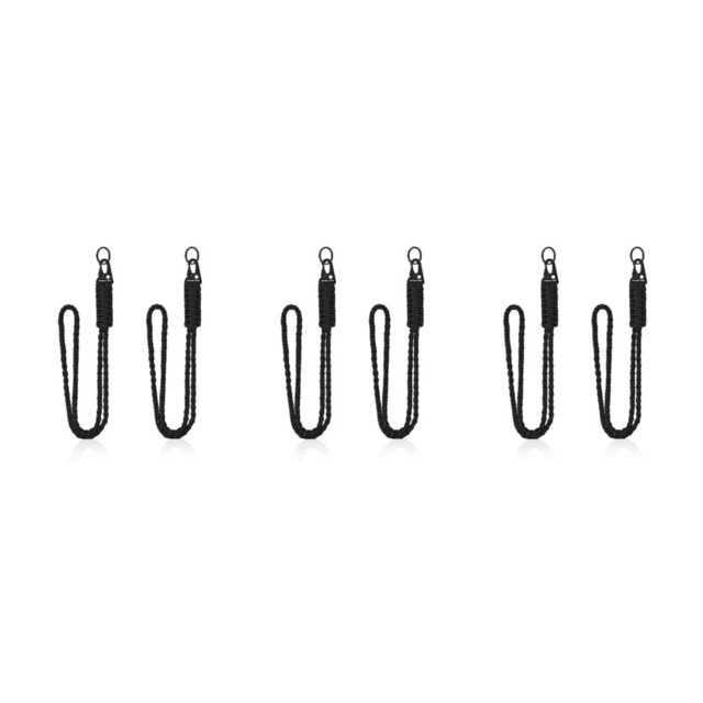 ZheElen 2pack/lot Non-deformable Hanging Rope With Smooth Line For Hiking And Camping Matte Surface 3Set