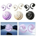 thumbnail image 5 of Real-Time Translation Earbuds: 144 Languages, 8 Offl ine Packs for Travel, 5 of 9