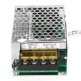thumbnail image 3 of Regulador de velocidad del motor de CA, 220V 4000W SCR Regulador de voltaje digital Regulador de velocidad Regulador Termostato, Regulador de voltaje EOTVIA No, 3 of 8