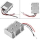 thumbnail image 3 of Regulador De Voltaje De 48 V A 12 V, Fuente De Alimentación 30 A 360 W, Refrigeración Con Carcasa De Aluminio Para Automoción, Correos Y Telecomunicaciones, Convertidor, 3 of 7