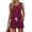 Pink03, variant on Stralyhd 2 Piece Sets for Women Summer Matching Tank Top Lounge Set Sleeveless Casual Outfit Striped Sets Travel Vacation Shorts Outfits White S
