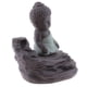 thumbnail image 4 of Estatua de Quemador de , Monje, Meditación, de Buda, de Cerámica, Fragancias para para hogar, Azul / / R Verde Colco Encendedor de retroceso, 4 of 5