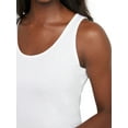 thumbnail image 5 of Hanes Women's Scoop Neck Tank, 5 of 7