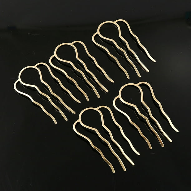 5 Pieces Hair Fork Clip Stick Hair Side Comb Hairpin Hair Bun Updo Hair Sticks Alloy 4 Prong Bun Hair Pins Clips Grips for Women Hair Styling Tool Accessories 5 Pieces Hair Fork Clip Stick Hair Side Comb Hairpin Hair Bun Updo Hair Sticks Alloy 4 Prong Bun Hair Pins Clips Grips for Women Hair Styling Tool Accessories