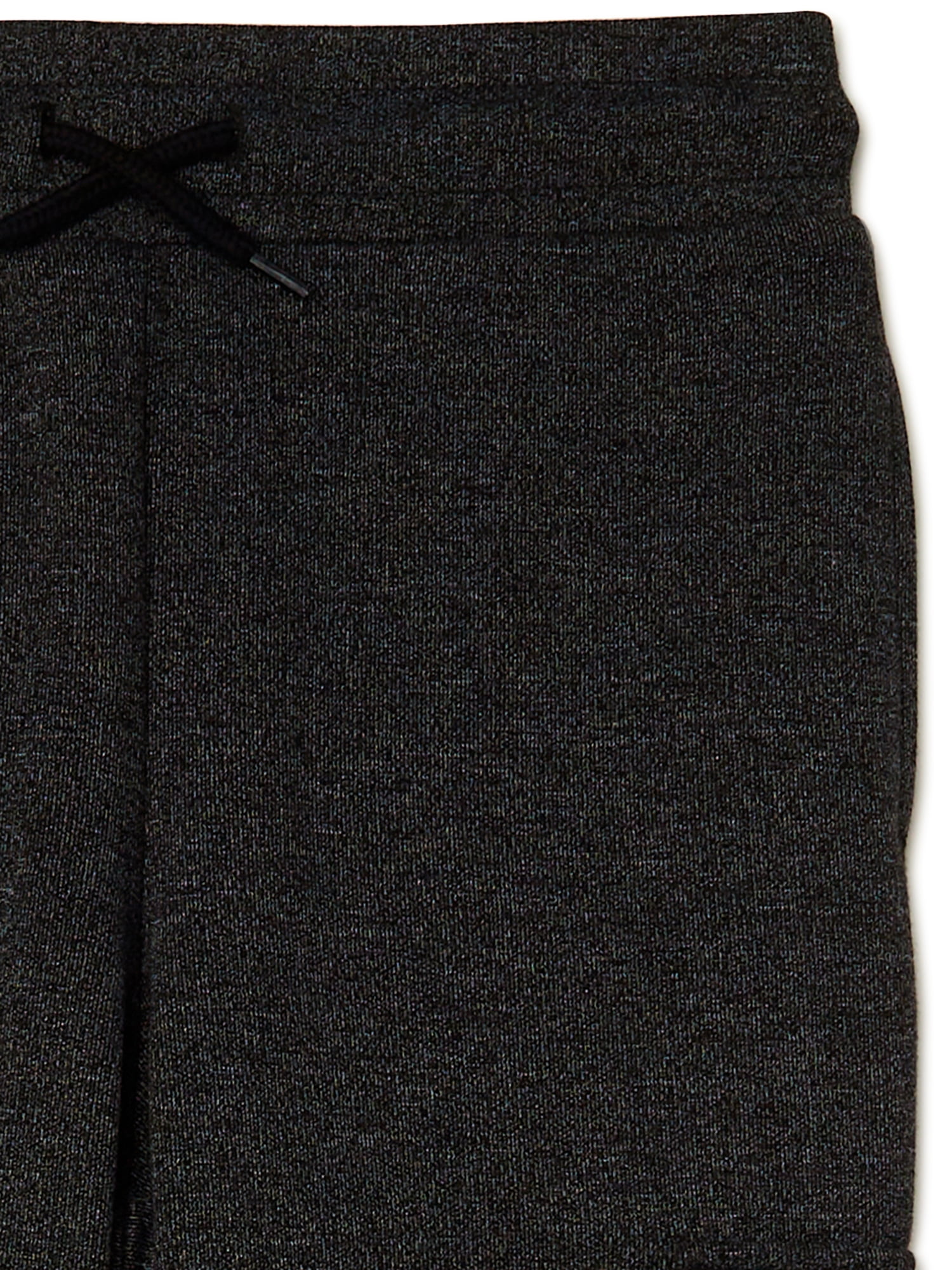 Seven Oaks Boys Interlock Cargo Joggers, Sizes 4-16