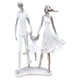 thumbnail image 1 of Escultura familiar Estatuilla para padres e hijos Estatuas parntes de Los 265x13x355cm Sunnimix Escultura familiar, 1 of 8