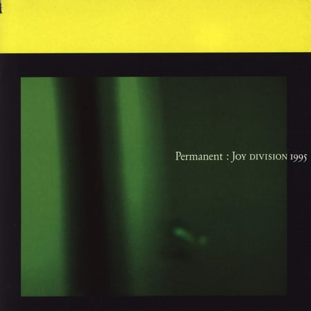 Permanent: Joy Division 1995