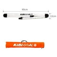 thumbnail image 1 of Ensemble de Buts de Soccer pour Enfants, Mini Filet et Ballon, Blanc avec Sac et Pompe, 1 of 9