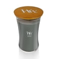thumbnail image 3 of WoodWick Evening Bonfire Large Hourglass Candle, 3 of 6