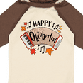 thumbnail image 4 of Inktastic Happy Oktoberfest- accordian Boys or Girls Long Sleeve Baby Bodysuit, 4 of 5