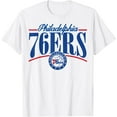 thumbnail image 1 of T-Shirt Logo Arche Philadelphia 76ers - Noir - m, 1 of 2