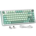 thumbnail image 1 of Teclado mecánico inalámbrico Redragon K681 81 teclas RGB, 1 of 7