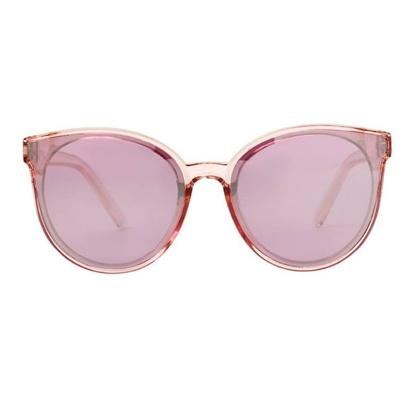 Lentes de Sol Casual Cat Eye Rosa