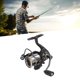 thumbnail image 4 of Fishing Reel, Spinning Reel Lightweight Reduce Resistance For Freshwater For Saltwater ANGGREK Otros, 4 of 8