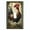 #1. Single Toggle, variant on Metal Light Switch Wall Plate Outlet Cover (Printed Image of Rooster in Forest - Double Toggle)