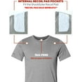 thumbnail image 3 of Mens Classic Shooting Shirt, Short Sleeve | Recoil Pad Included, 3 of 8