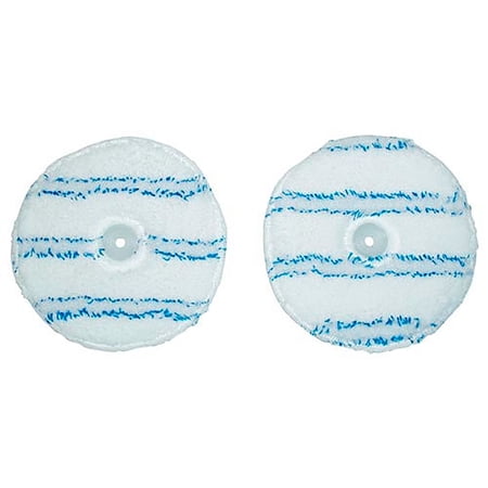 UPC: 0849843000668 | Boss Cleaning Equipment Gloss Boss Microfiber Pad 2 Pack  B100326
