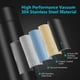 thumbnail image 4 of Flintronic Thermosflasche, 500ML Wasserflasche Vakuum Isolierbecher 304 Edelstahl, LCD-Touchscreen-Temperaturanzeige, Smart Becher Dichtflasche Ideal für Hitze und Kälte - Blau, 4 of 6
