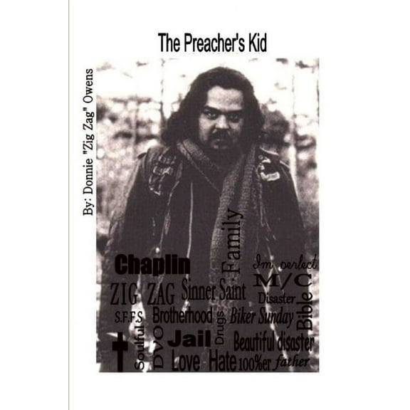The Preacher's Kid, (Paperback)