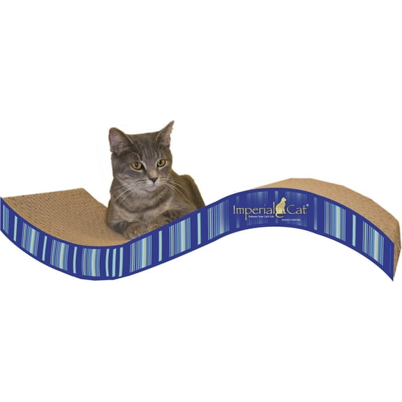 Imperial Cat Scratch 'n Shapes Medium Purrfect Stretch