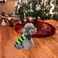 thumbnail image 5 of Suéter festivo de Navidad para perros pequeños, lindo regalo de Navidad para cachorros y gatitos, 5 of 5