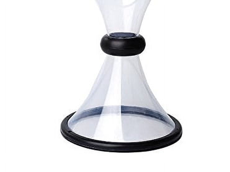 PlayWorld PennyPincher Vortex Coin Bank - White