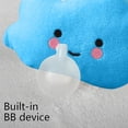 thumbnail image 3 of 4 Uds. Juguete de peluche para perro, juguete de peluche chillón, lindo juguete para masticar en forma de nube, 3 of 5