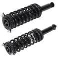 thumbnail image 2 of AUTOMUTO - Both (2) Rear Pair Driver & Passenger Side Complete Strut & Spring Assembly Replacement for 2000-2004 for Subaru Outback, 2 of 6