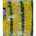 thumbnail image 3 of Scotch-Brite 3m 4-Pack Heavy Duty Scrub Sponges, Yellow-Green, 4.4x2.6x.6, 3 of 6