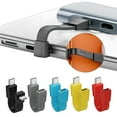 thumbnail image 4 of SharkTRUE Ultra-Short 240W PD3.1 Type-C Cable: 8K Video, 80Gbps Data, Right-Angle Design, 4 of 8