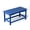 Navyblue, variant on AwayHome 35" Rectangle HIPS Outdoor Coffee Table for Patio,All-Weather Small Outdoor Table for Deck Balcony Garden Porch Poolside,Teak