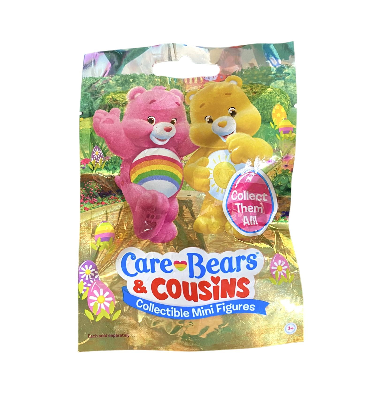 Care Bears Blind Bag Figures 2016 One Package