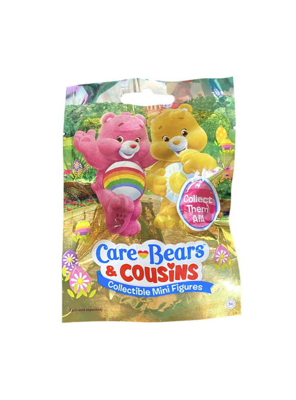 Care Bears Blind Bag Figures 2016 One Package