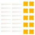thumbnail image 3 of Ensemble de 36 Pcs Embouts de Finition Pratique Outil de Retrait de Colle Durable, 3 of 8